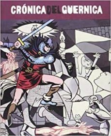 cronica del guernica-9788448244033