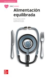 alimentacion equilibrada-rocio gonzalez cuadrado-enriqueta rico de lara-9788448632533