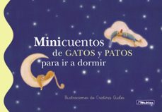 minicuentos de gatos y patos para ir a dormir-9788448833633