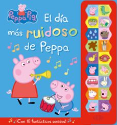 el dia mas ruidoso de peppa-9788448859633