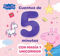 peppa pig. recopilatorio de cuentos - cuentos de criaturas mágica s para leer en 5 minutos-9788448871833