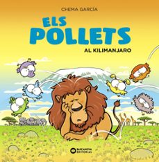 els pollets al kilimanjaro-9788448951733