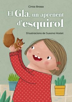 el gla, un aprenent d'esquirol (ebook)-cinta arasa-9788448952433