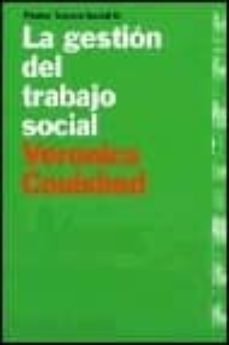 la gestion del trabajo social-veronica coulshed-9788449305733