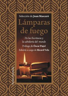 lamparas de fuego: de las escrituras y la sabiduria del mundo-9788449323133