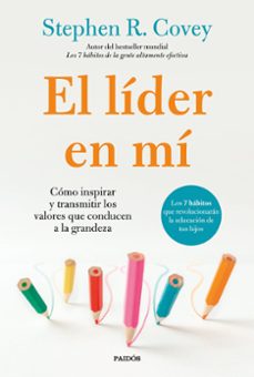 el lider en mi-stephen r. covey-9788449343933