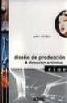 diseño de produccion y direccion artistica: cine-peter ettedgui-9788449420733