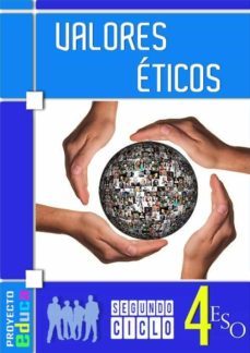 valores eticos 4º eso (proyecto educa)-9788460866633