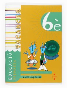 quadern vacances 6 primaria cicle superior-9788466117333