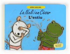 la neli i en cesar.l estiu-ingrid godon-9788466123433