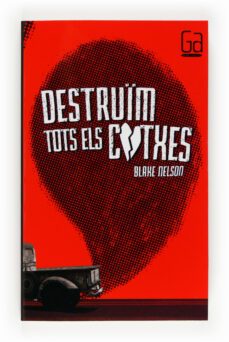 destruim tots els cotxes-9788466131933