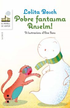pobre fantasma anselm!-9788466139533