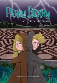 penny berry i la cripta dels oblidats (penny berry 3)-9788466143233