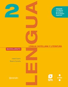 lengua castellana 2º bachillerato ed 2021 cataluña-9788466149433