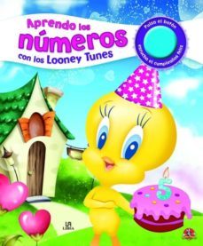 aprendo los numeros con los looney tunes-9788466226233