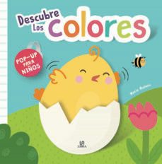 descubre los colores (pop-up)-9788466240833
