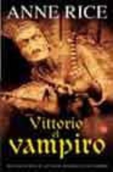 vittorio, el vampiro-9788466308533