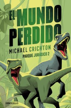 el mundo perdido (ebook)-michael crichton-9788466330633