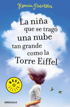 la niña que se trago una nube tan grande como la torre eiffel-9788466333733