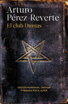 el club dumas-arturo perez reverte-9788466345033