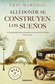 alli donde se construyen los sueños-9788466347433