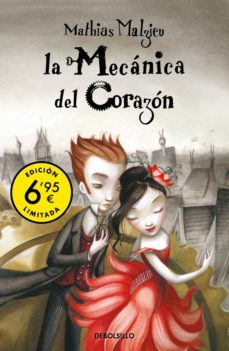 la mecanica del corazon (edicion limitada)-9788466352833