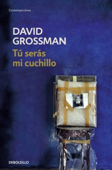 tu seras mi cuchillo-9788466353533