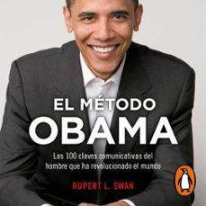 el metodo obama (audiolibro)-rupert l. swan-9788466356633