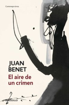 el aire de un crimen (ebook)-juan benet-9788466372633