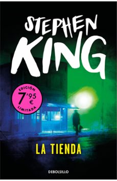 la tienda (campaña de verano edición limitada)-stephen king-9788466377133