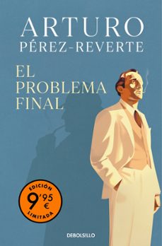 el problema final (edicion limitada)-arturo perez reverte-9788466390033