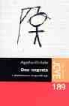 deu negrets; a les hores no en queda cap-agatha christie-9788466403733