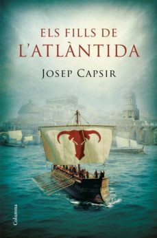 els fills de l'atlantida (ebook)-josep capsir comin-9788466422833