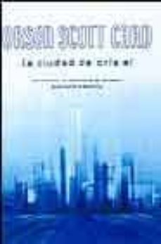 la ciudad de cristal (saga alvin maker 6)-9788466614733