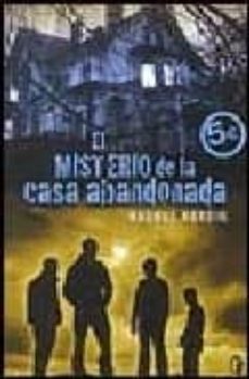 el misterio de la casa abandonada-magnus nordin-9788466628433