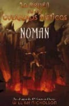 la orden de los guerreros misticos-william nicholson-9788466636933