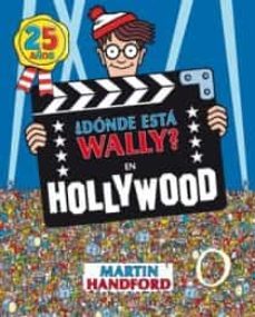 ¿donde esta wally? en hollywood-martin handford-9788466649933