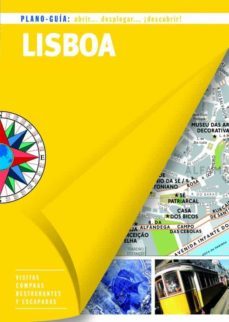 lisboa 2016 (plano-guias) (8ª ed.)-9788466657433