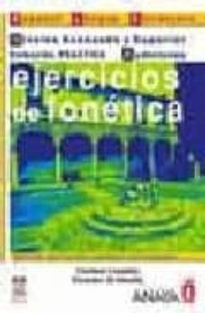 ejercicios de fonetica (niveles avanzado y superior)-9788466700733