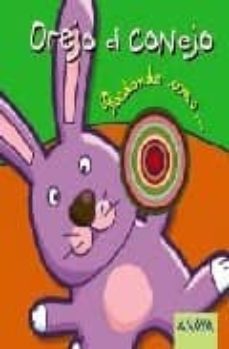 orejo el conejo-9788466785433