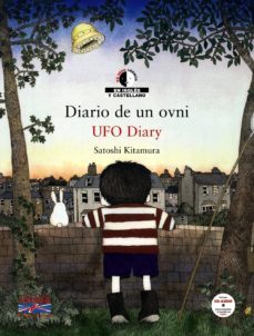 diario de un ovni = ufo diary (ed. bilingue español-ingles)-9788466795333
