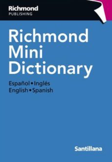 richmond mini dictionary-9788466810333