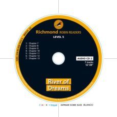 rrr 5 river of dreams + cd-9788466816533