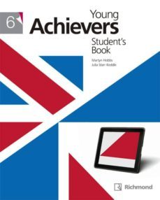 young achievers 6 students book-9788466820233