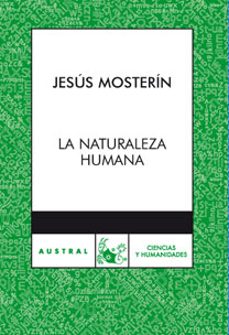 la naturaleza humana-9788467028133