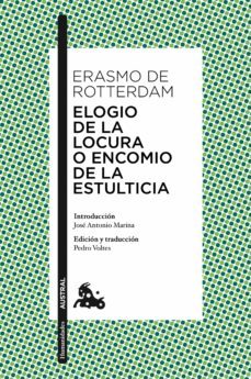 elogio de la locura o encomio de la estulticia (ebook)-erasmo de rotterdam-9788467040333