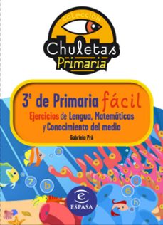 ejercicios para 3º de primaria (ebook)-gabriela pro-9788467042733