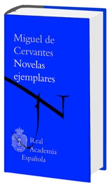 novelas ejemplares-miguel de cervantes saavedra-9788467054033