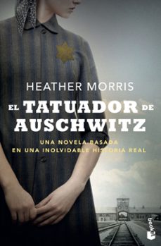 el tatuador de auschwitz-9788467059533