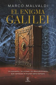 el enigma galilei-marco malvaldi-9788467078633